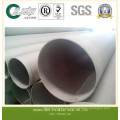 Tubo de acero inoxidable ASTM 304 China Fabricante